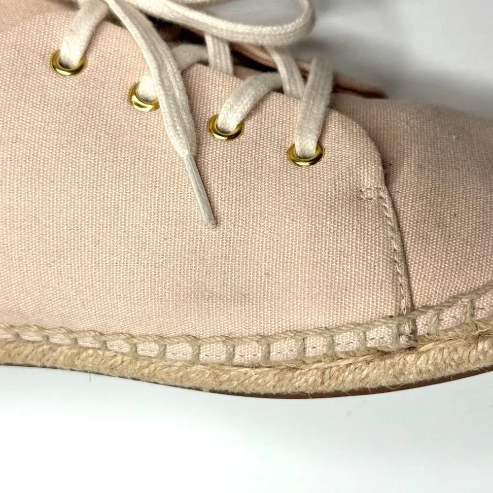 J. Crew crew lace